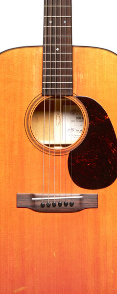 Body of Martin 000-18 CFM 1955 CFM 70th Guitar image number 2