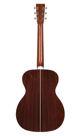 Back of Martin 000-28EC Guitar
