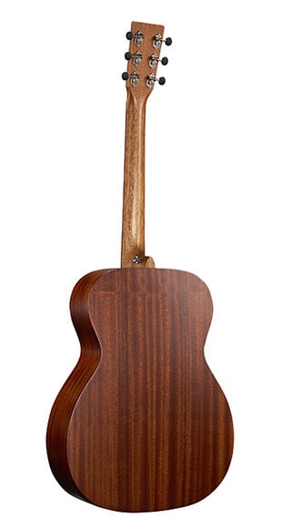 Back of Martin 000-15E Guitar