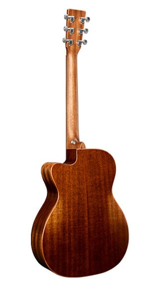 Back of Martin 000C Jr E StreetMaster® Guitar