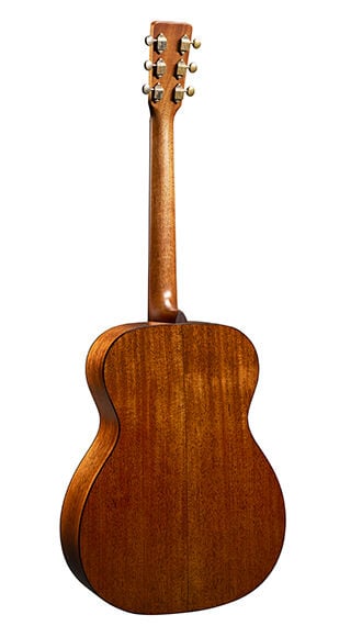 Back of Martin 000-18 CFM 1955 CFM 70th Guitar