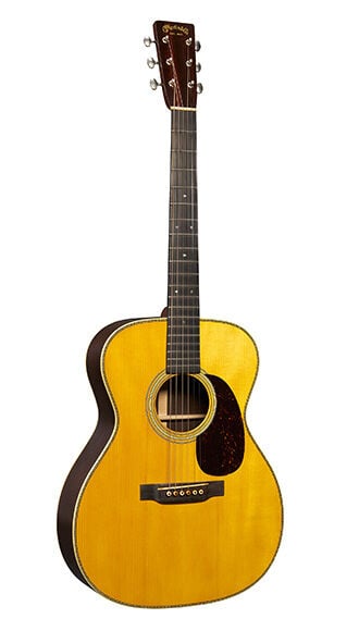 Custom Shop 000-28 1937 Madagascar Rosewood