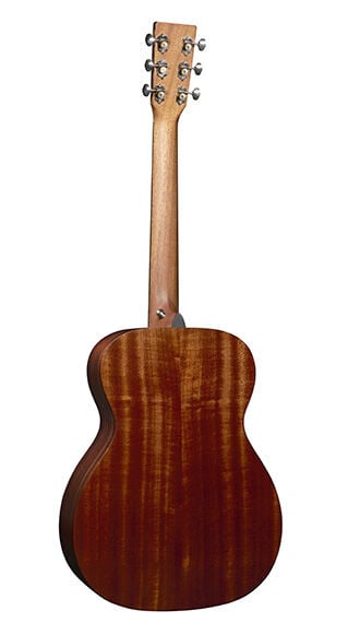 Back of Martin 000 Jr Jeff Tweedy Guitar