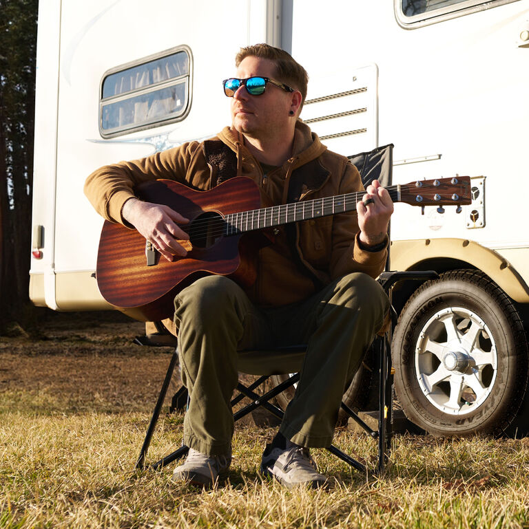 How to Travel and Tour with Your Acoustic Guitar