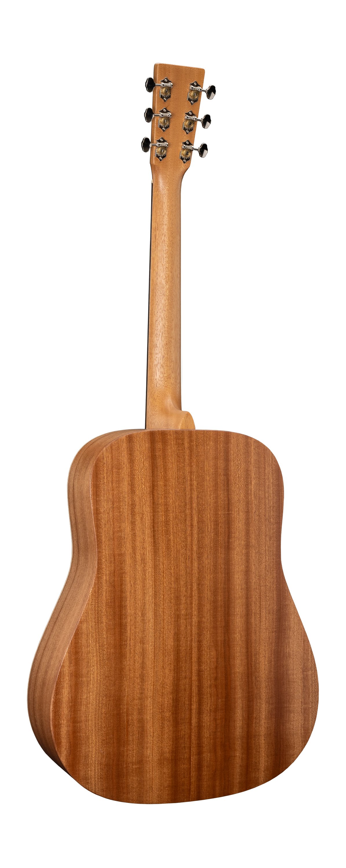 Back of Martin D Biosphere® III Guitar image number 2