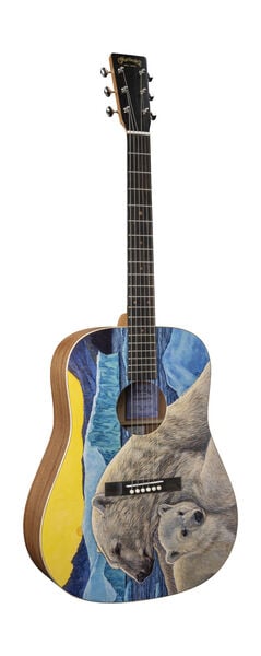 Martin D Biosphere® III Guitar image number 0